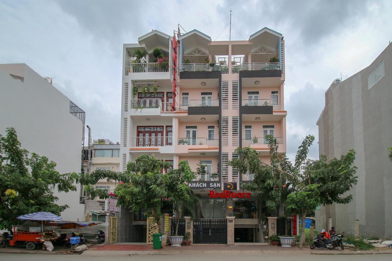 Reddoorz Chin Sao Hotel Nguyen Thi Thap Ho Chi Minh-byen Eksteriør bilde