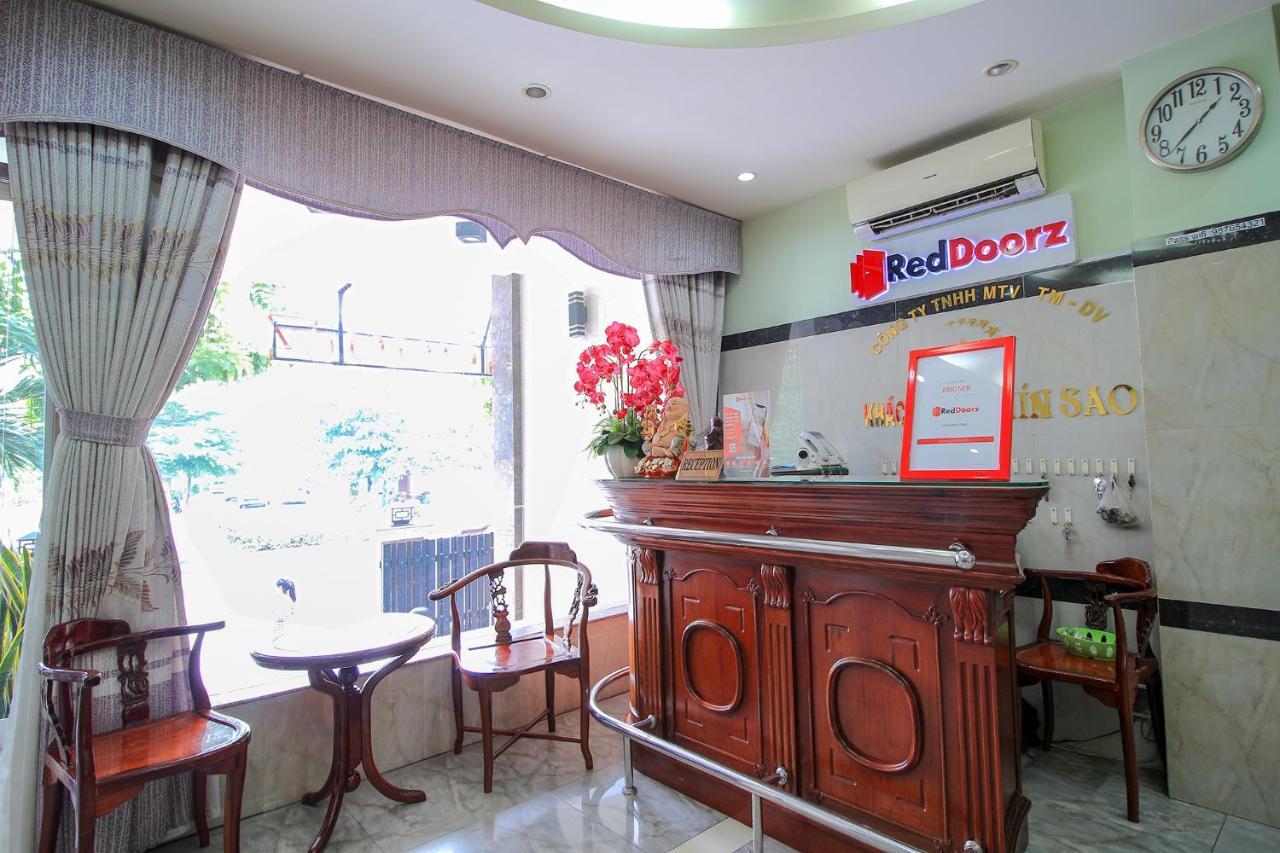 Reddoorz Chin Sao Hotel Nguyen Thi Thap Ho Chi Minh-byen Eksteriør bilde