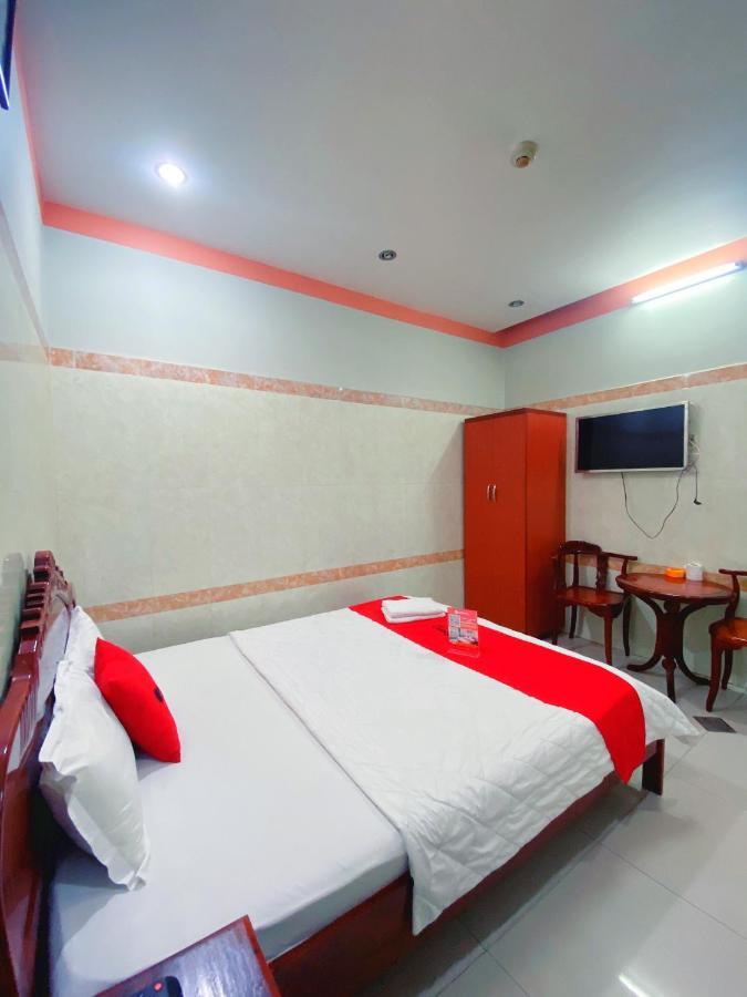 Reddoorz Chin Sao Hotel Nguyen Thi Thap Ho Chi Minh-byen Eksteriør bilde