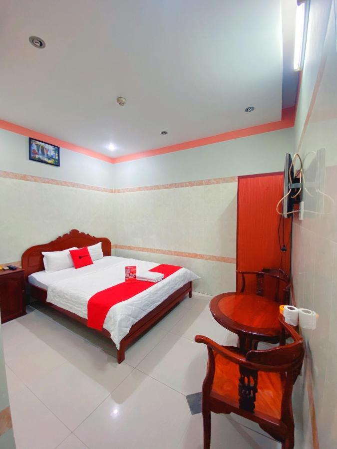 Reddoorz Chin Sao Hotel Nguyen Thi Thap Ho Chi Minh-byen Eksteriør bilde