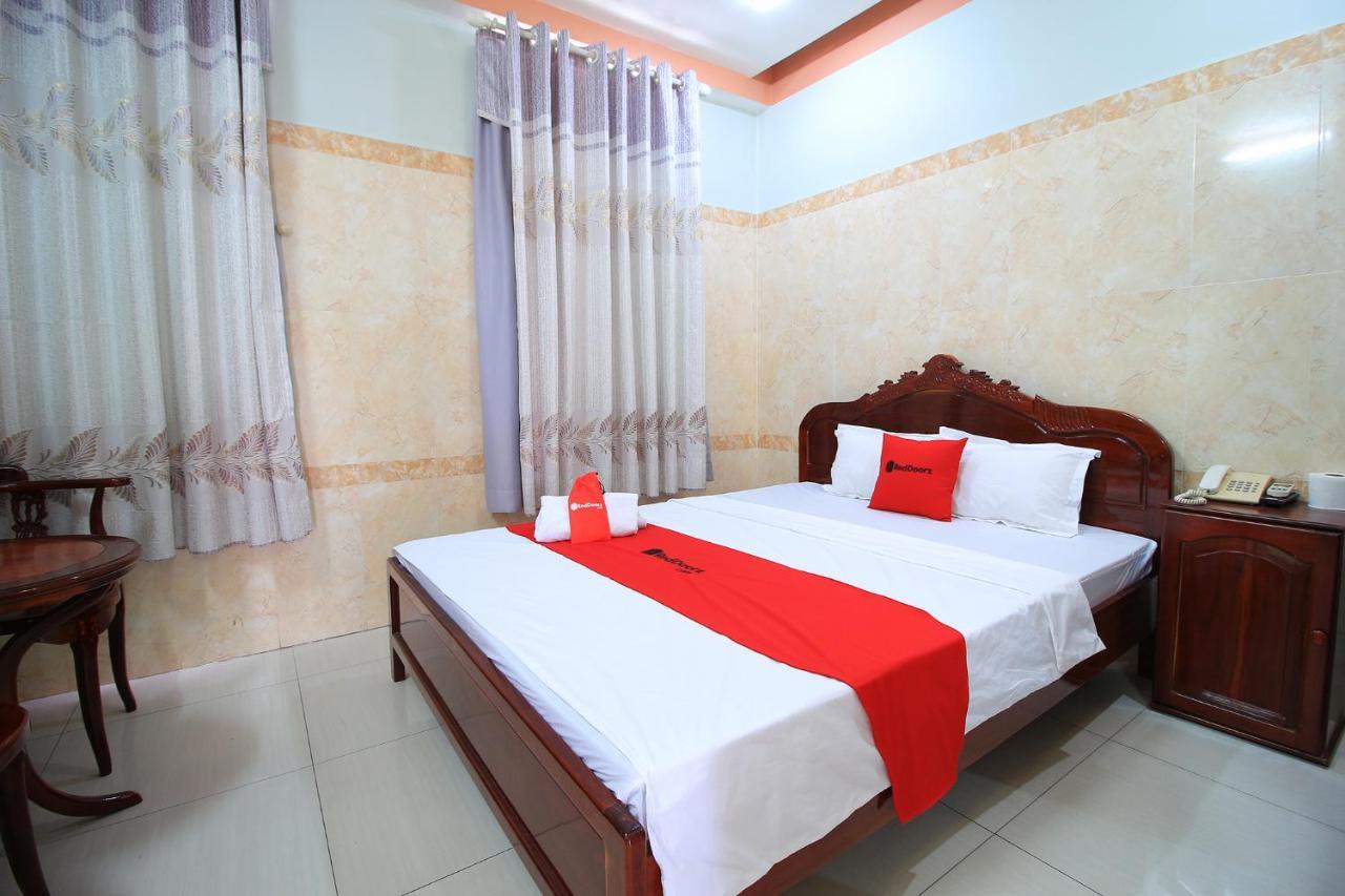 Reddoorz Chin Sao Hotel Nguyen Thi Thap Ho Chi Minh-byen Eksteriør bilde