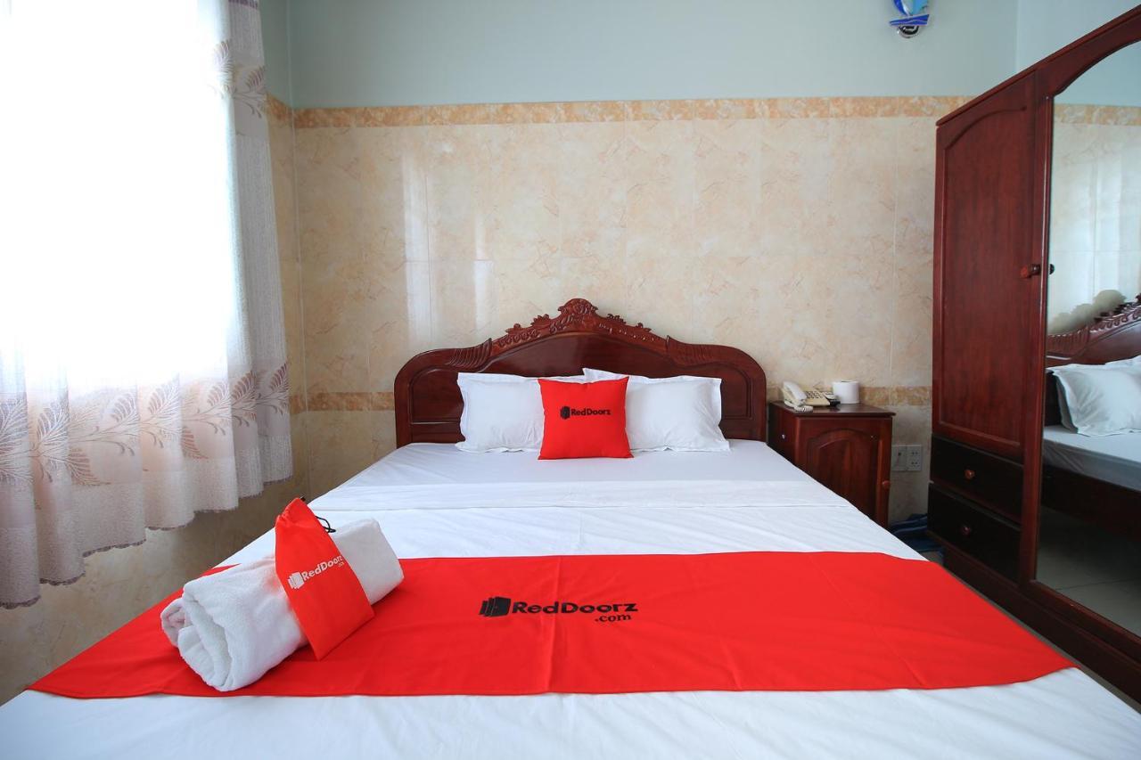 Reddoorz Chin Sao Hotel Nguyen Thi Thap Ho Chi Minh-byen Eksteriør bilde