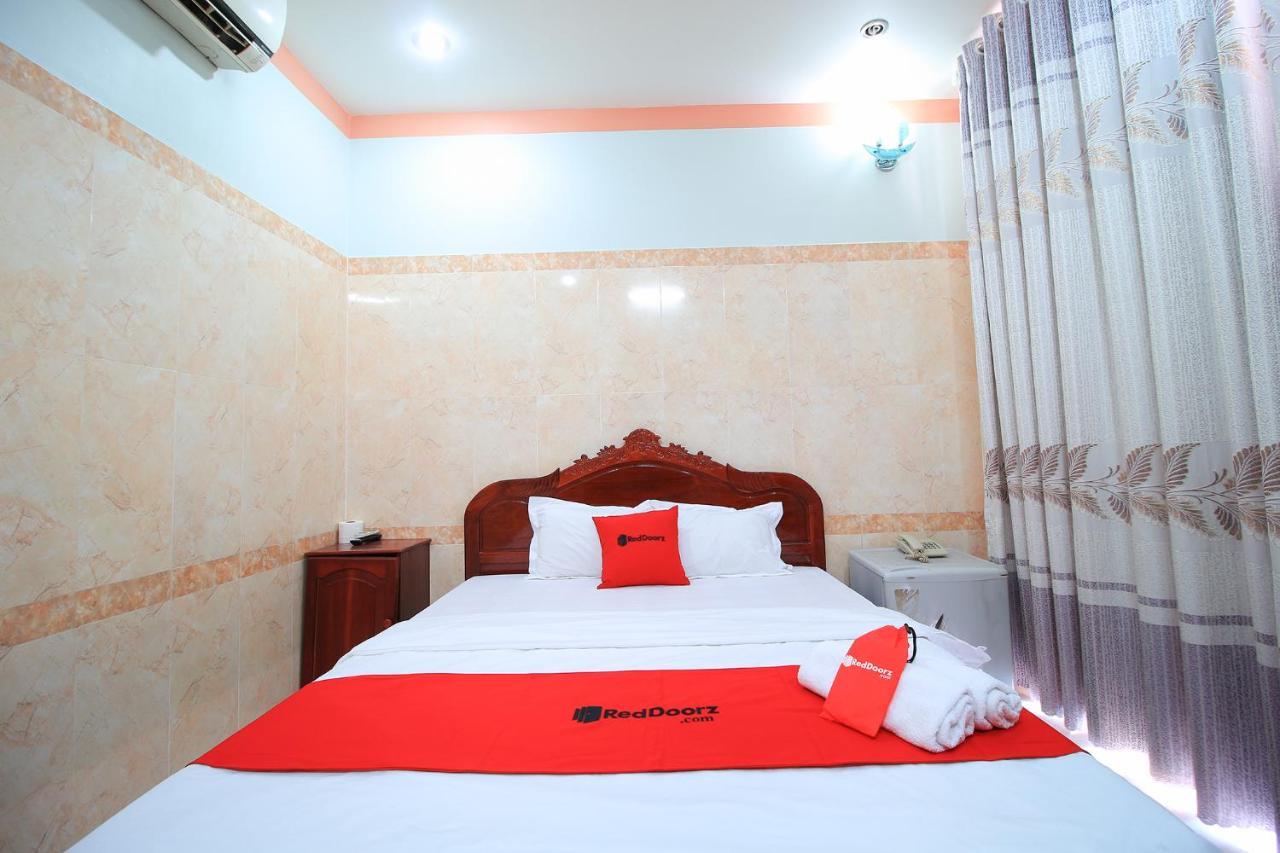 Reddoorz Chin Sao Hotel Nguyen Thi Thap Ho Chi Minh-byen Eksteriør bilde