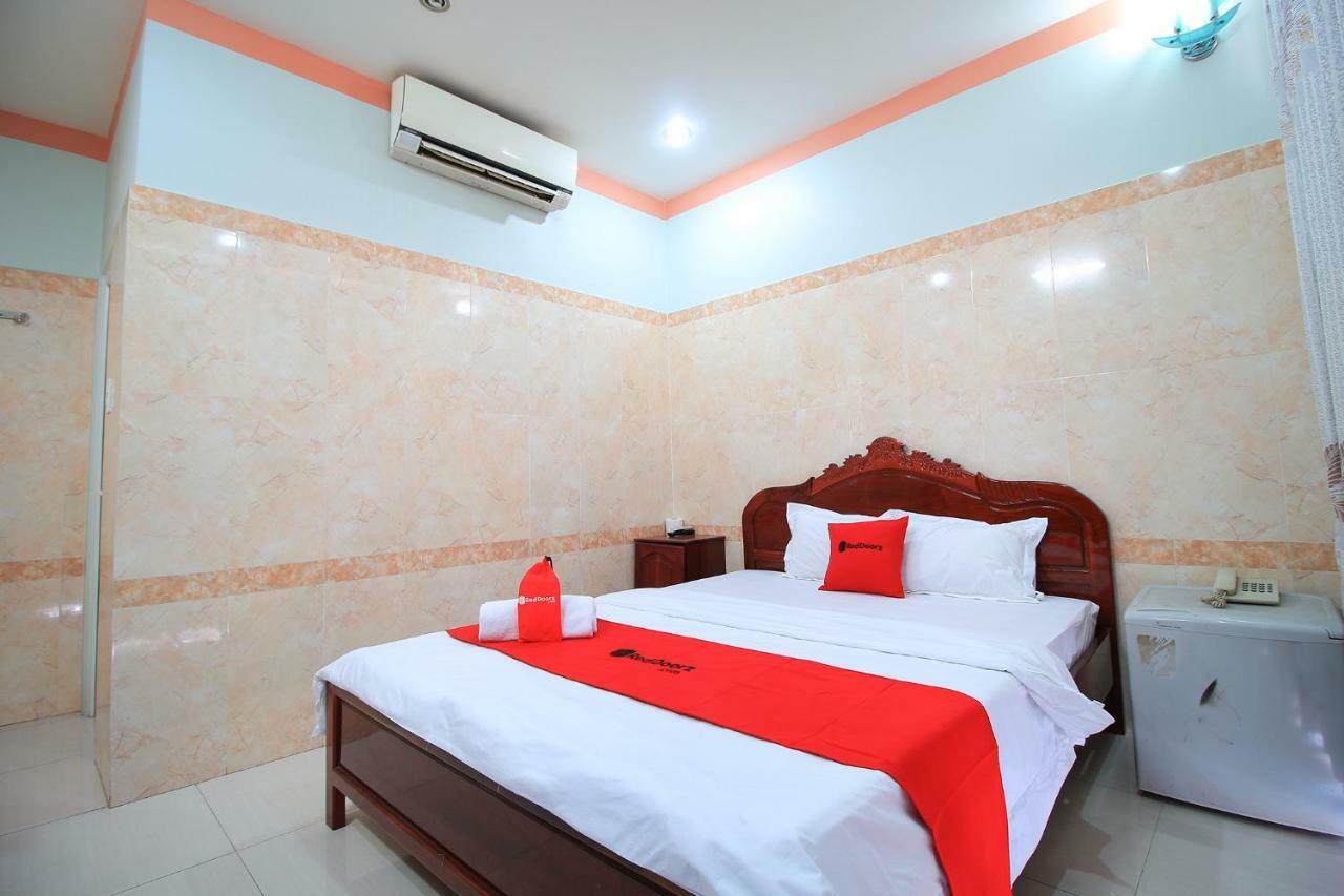 Reddoorz Chin Sao Hotel Nguyen Thi Thap Ho Chi Minh-byen Eksteriør bilde