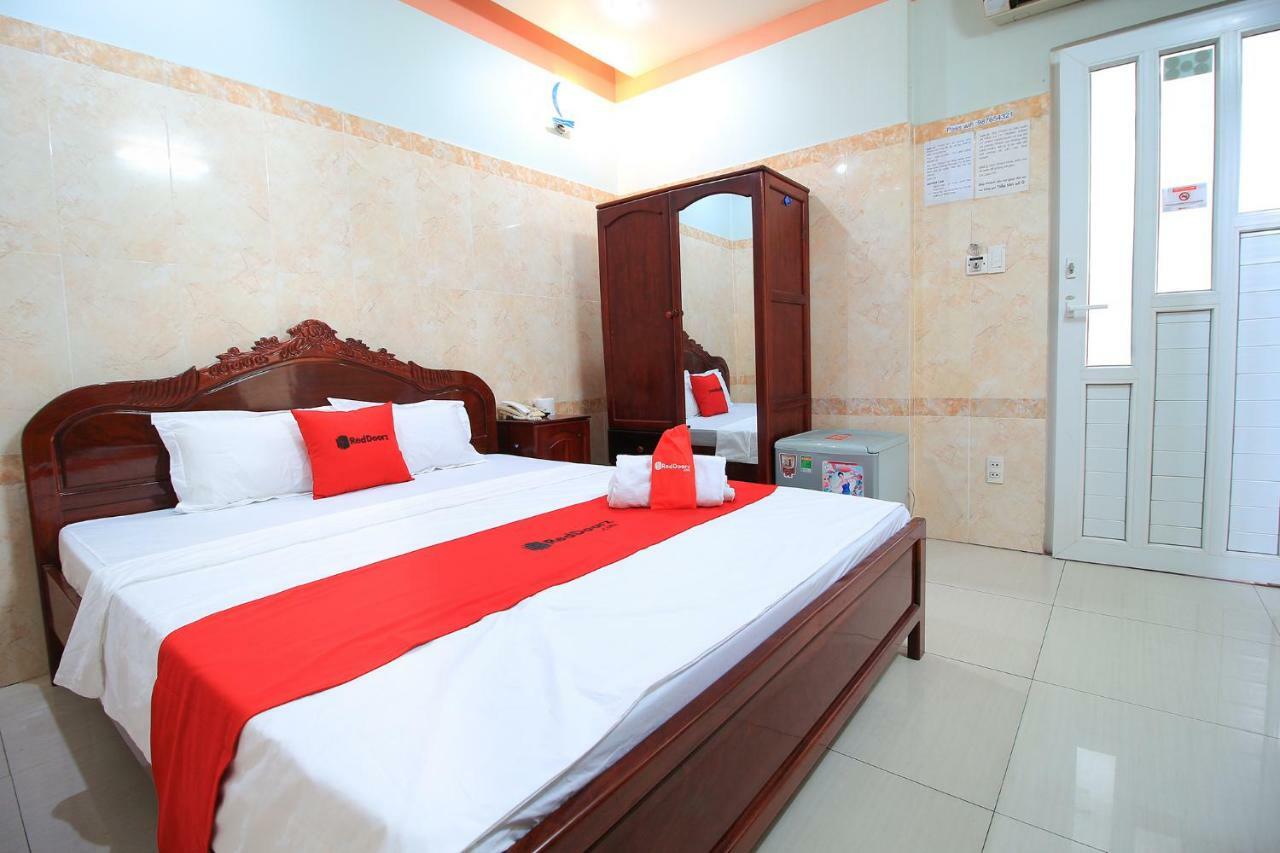 Reddoorz Chin Sao Hotel Nguyen Thi Thap Ho Chi Minh-byen Eksteriør bilde