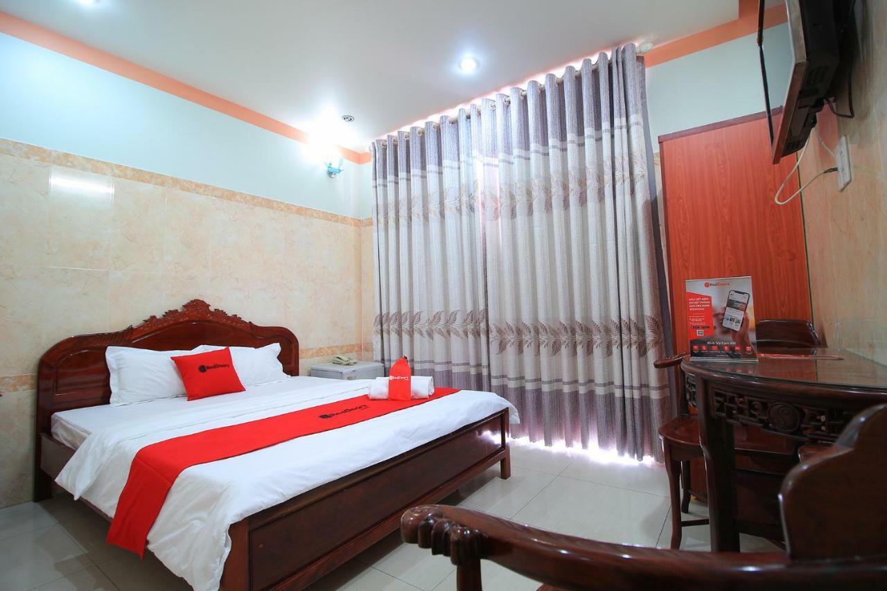 Reddoorz Chin Sao Hotel Nguyen Thi Thap Ho Chi Minh-byen Eksteriør bilde