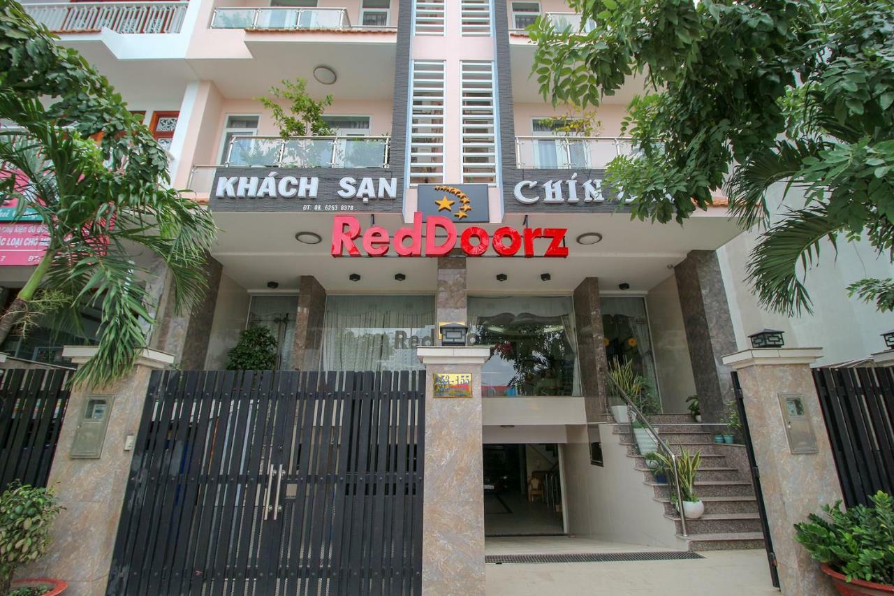 Reddoorz Chin Sao Hotel Nguyen Thi Thap Ho Chi Minh-byen Eksteriør bilde