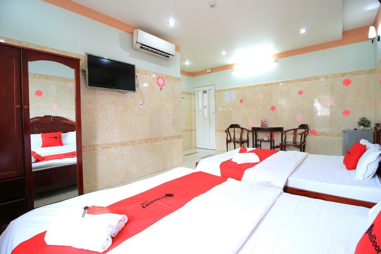 Reddoorz Chin Sao Hotel Nguyen Thi Thap Ho Chi Minh-byen Eksteriør bilde