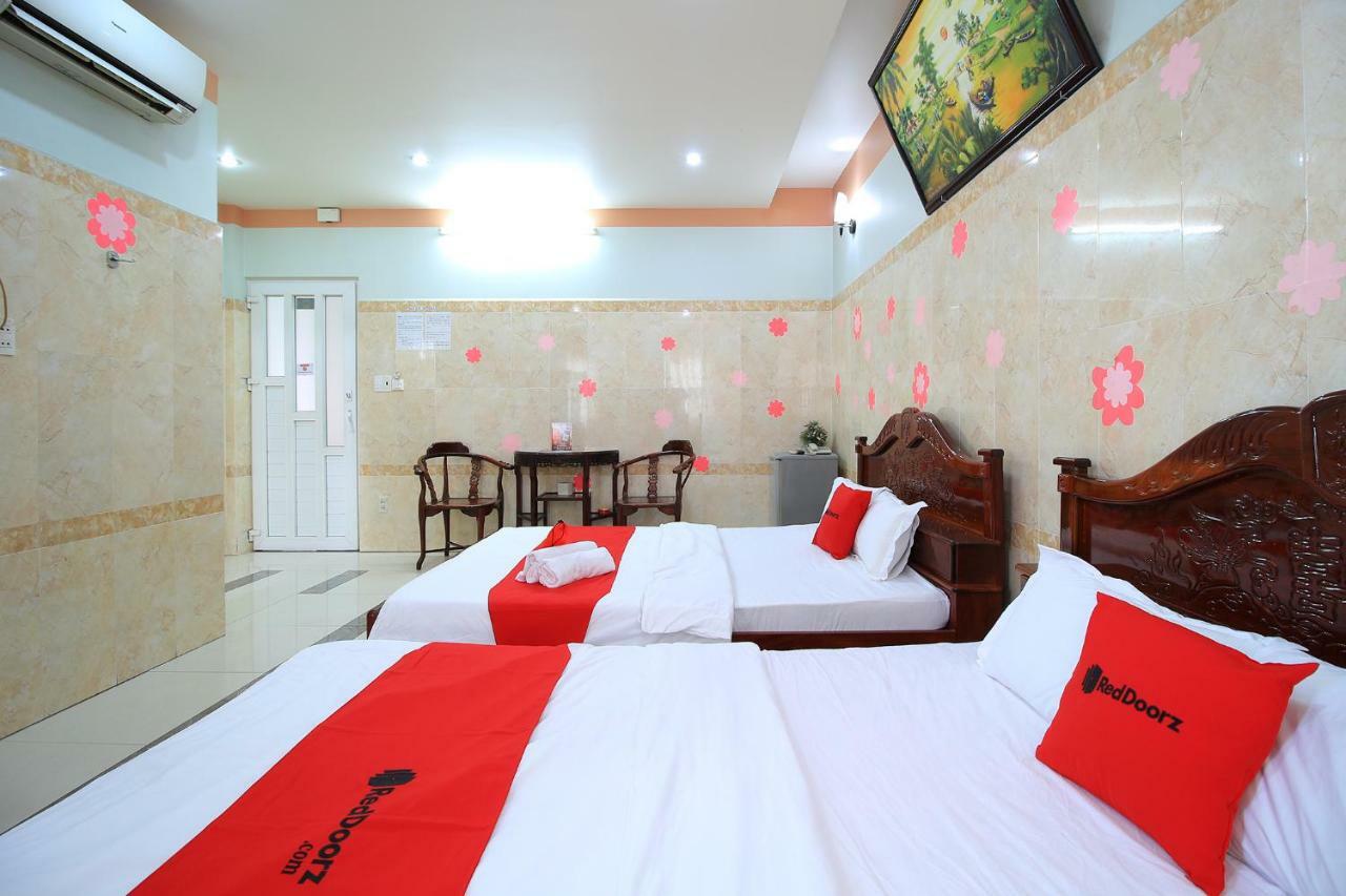 Reddoorz Chin Sao Hotel Nguyen Thi Thap Ho Chi Minh-byen Eksteriør bilde