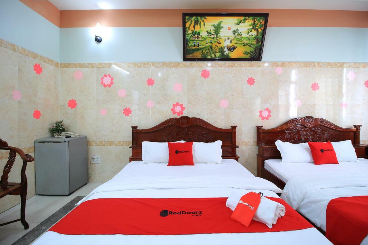 Reddoorz Chin Sao Hotel Nguyen Thi Thap Ho Chi Minh-byen Eksteriør bilde